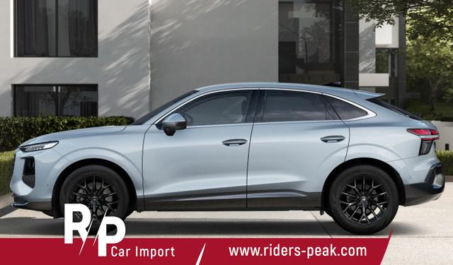 Audi Q3 Sportback Intense neuesMod Tech LED+ KlimaP PrivG 18Z 
