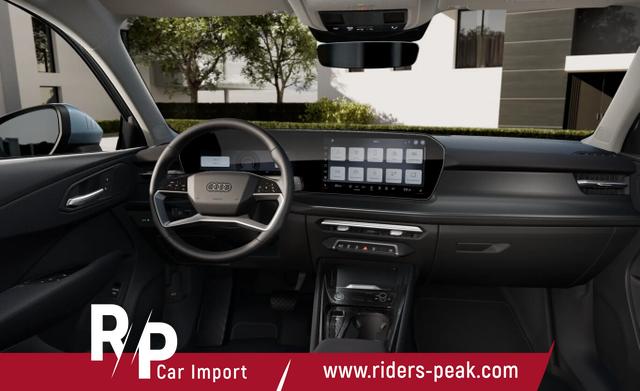 Audi Q3 Sportback Intense neuesMod Tech LED+ KlimaP PrivG 18Z 