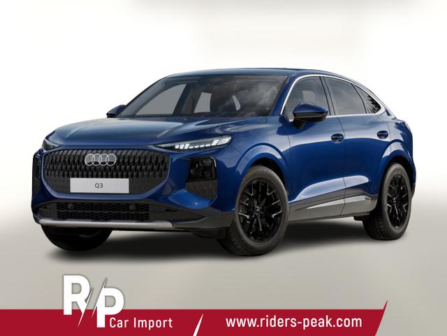 Audi Q3 Sportback - Intense neuesMod Tech LED+ KlimaP PrivG 18Z