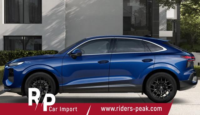 Audi Q3 Sportback Intense neuesMod Tech LED+ KlimaP PrivG 18Z 