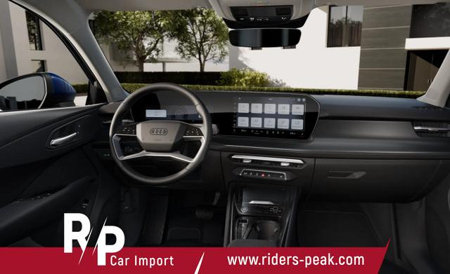 Audi Q3 Sportback Intense neuesMod Tech LED+ KlimaP PrivG 18Z 