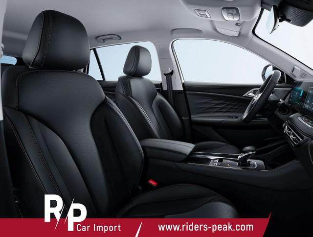 MG HS Luxury PHEV ACC 360Kam Nav SHZ TotW eHK 19Z 