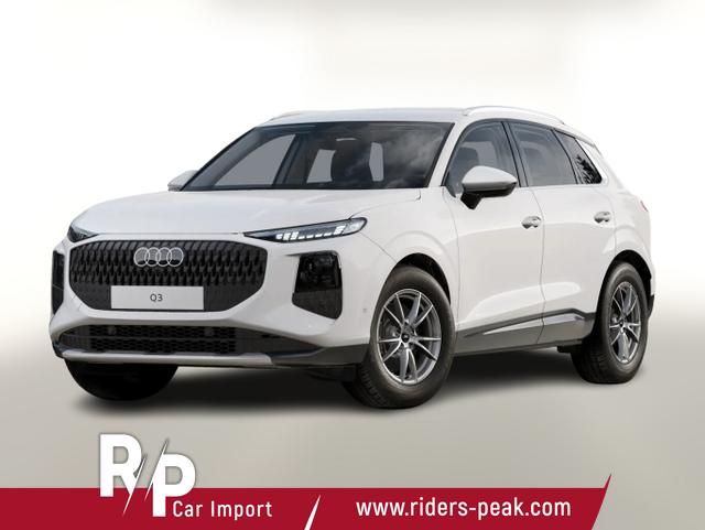 Audi Q3 - Intense neuesMod Tech LED+ KlimaP MMI+ Keyl ACC eHK