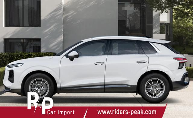 Audi Q3 Intense neuesMod Tech LED+ KlimaP MMI+ Keyl ACC eHK 