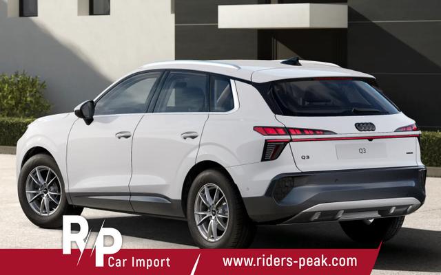 Audi Q3 Intense neuesMod Tech LED+ KlimaP MMI+ Keyl ACC eHK 