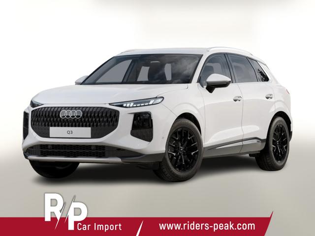 Audi Q3 - Intense neuesMod Tech LED+ KlimaP MMI+ Keyl PrivG 18Z