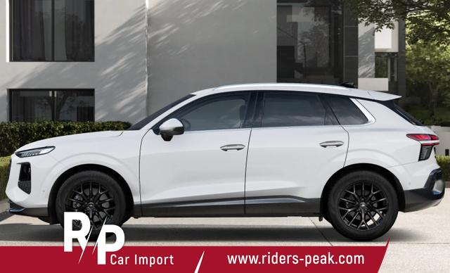 Audi Q3 Intense neuesMod Tech LED+ KlimaP MMI+ Keyl PrivG 18Z 