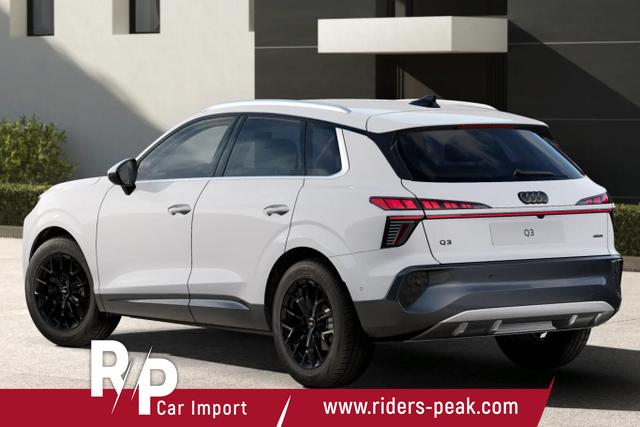 Audi Q3 Intense neuesMod Tech LED+ KlimaP MMI+ Keyl PrivG 18Z 
