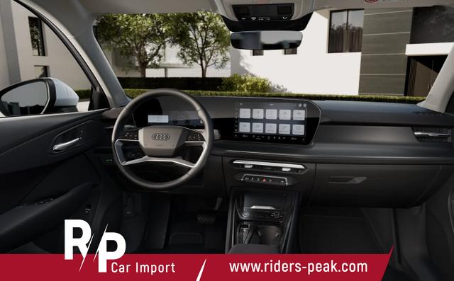 Audi Q3 Intense neuesMod Tech LED+ KlimaP MMI+ Keyl PrivG 18Z 