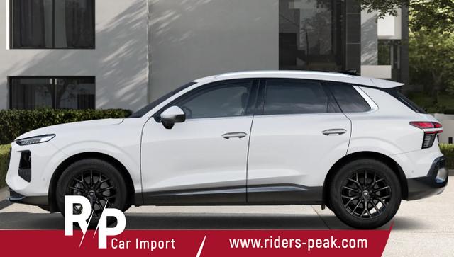 Audi Q3 Intense neuesMod Tech LED+ KlimaP MMI+ Keyl PrivG 18Z 