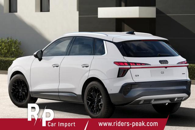 Audi Q3 Intense neuesMod Tech LED+ KlimaP MMI+ Keyl PrivG 18Z 