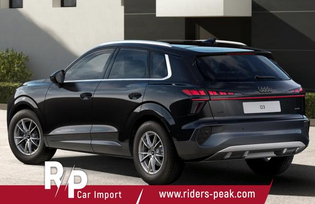 Audi Q3 Intense neuesMod Tech LED+ KlimaP MMI+ Keyl ACC PrivG 