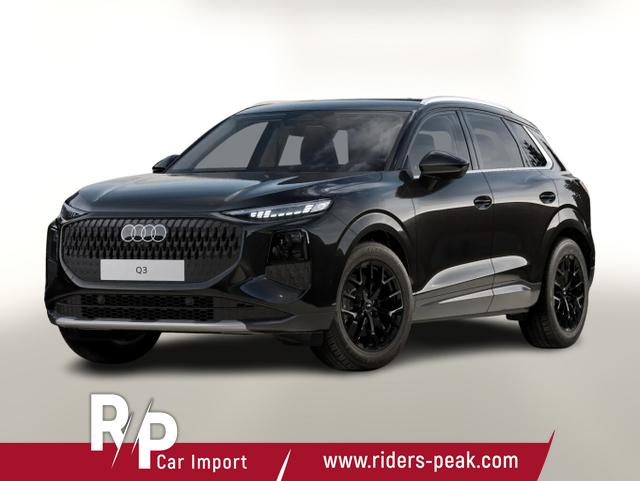 Audi Q3 - Intense neuesMod Tech LED+ KlimaP MMI+ Keyl PrivG 18Z