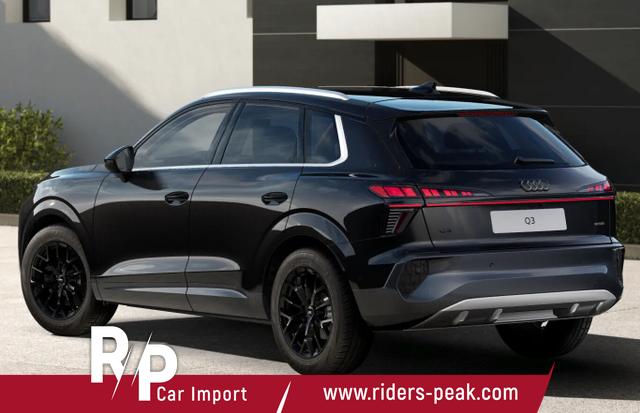 Audi Q3 Intense neuesMod Tech LED+ KlimaP MMI+ Keyl PrivG 18Z 