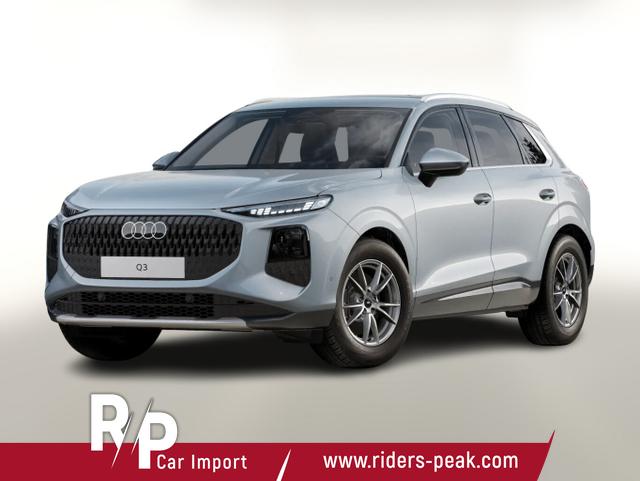 Audi Q3 - Intense neuesMod Tech LED+ KlimaP MMI+ Keyl PrivG 17Z