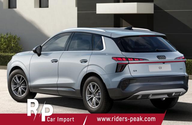 Audi Q3 Intense neuesMod Tech LED+ KlimaP MMI+ Keyl PrivG 17Z 
