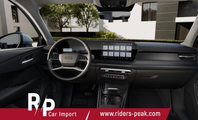 Audi Q3 Intense neuesMod Tech LED+ KlimaP MMI+ Keyl PrivG 17Z 