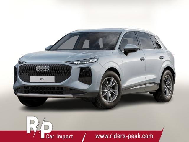 Audi Q3 - Intense neuesMod Tech LED+ KlimaP MMI+ Keyl PrivG 17Z