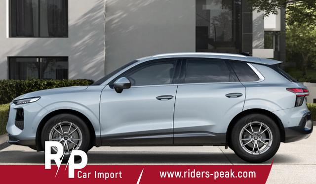 Audi Q3 Intense neuesMod Tech LED+ KlimaP MMI+ Keyl PrivG 17Z 