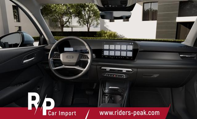Audi Q3 Intense neuesMod Tech LED+ KlimaP MMI+ Keyl PrivG 17Z 