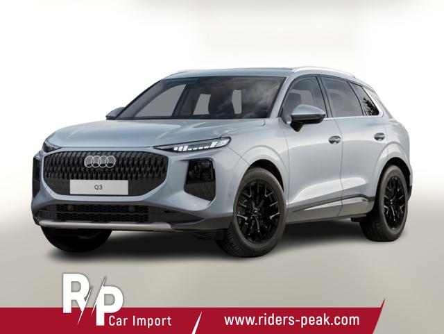 Audi Q3 - Intense neuesMod Tech LED+ KlimaP MMI+ Keyl PrivG 18Z