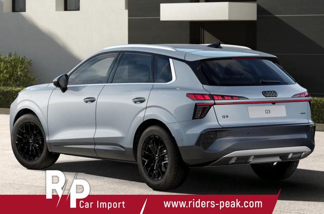 Audi Q3 Intense neuesMod Tech LED+ KlimaP MMI+ Keyl PrivG 18Z 