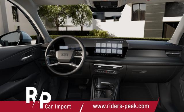 Audi Q3 Intense neuesMod Tech LED+ KlimaP MMI+ Keyl PrivG 18Z 