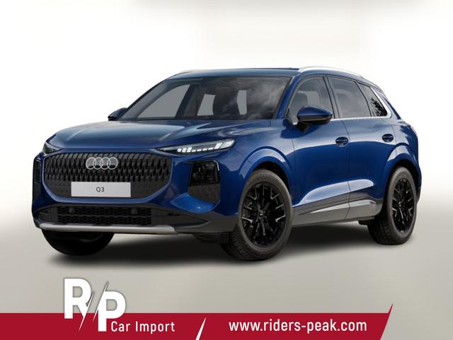 Audi Q3 - Intense neuesMod Tech LED+ KlimaP MMI+ Keyl PrivG 18Z