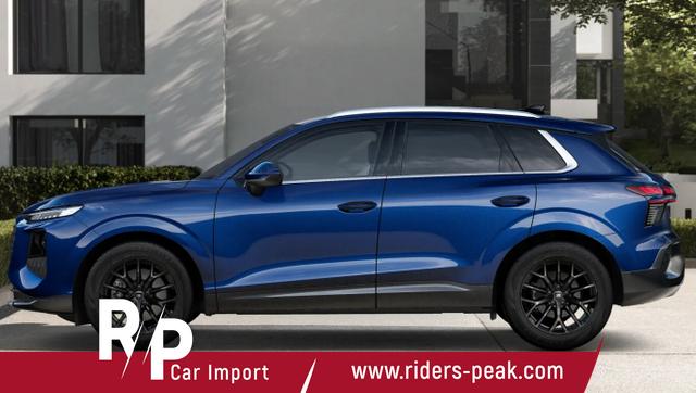 Audi Q3 Intense neuesMod Tech LED+ KlimaP MMI+ Keyl PrivG 18Z 