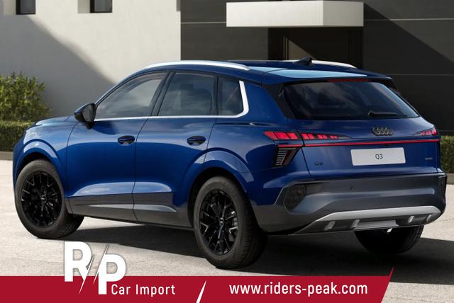 Audi Q3 Intense neuesMod Tech LED+ KlimaP MMI+ Keyl PrivG 18Z 