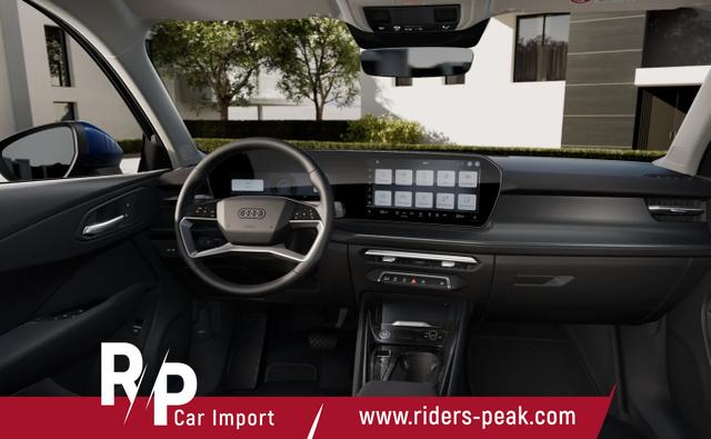 Audi Q3 Intense neuesMod Tech LED+ KlimaP MMI+ Keyl PrivG 18Z 