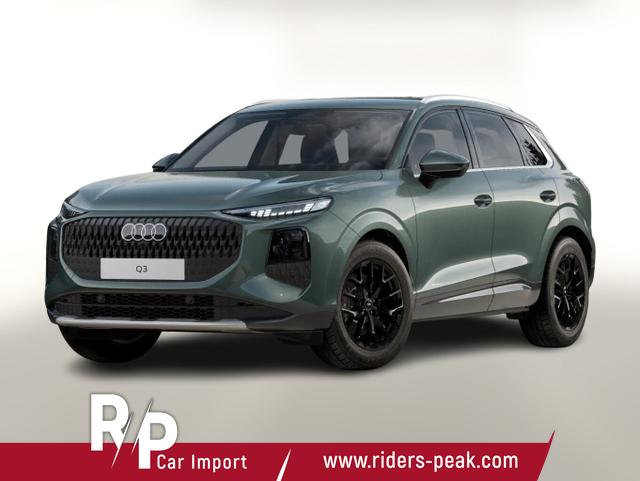 Audi Q3 - Intense neuesMod Tech LED+ KlimaP MMI+ Keyl PrivG 18Z