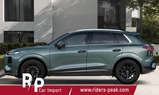Audi Q3 Intense neuesMod Tech LED+ KlimaP MMI+ Keyl PrivG 18Z 