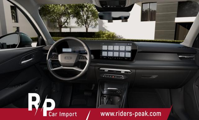 Audi Q3 Intense neuesMod Tech LED+ KlimaP MMI+ Keyl PrivG 18Z 
