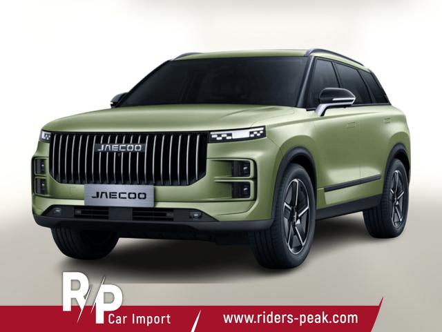Jaecoo J7 - Exclusive 7 4WD Pano ACC Leder 4xSHZ Keyl