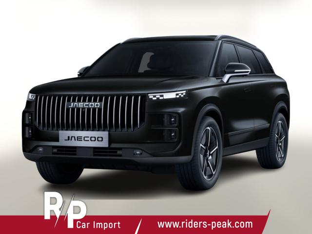 Jaecoo J7 - Exclusive 7 4WD Pano ACC Leder 4xSHZ Keyl