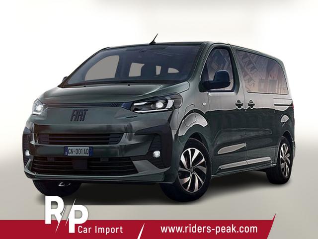 Fiat Ulysse - POP AT8 L2 9S Navi Klimaaut LED Kam Temp