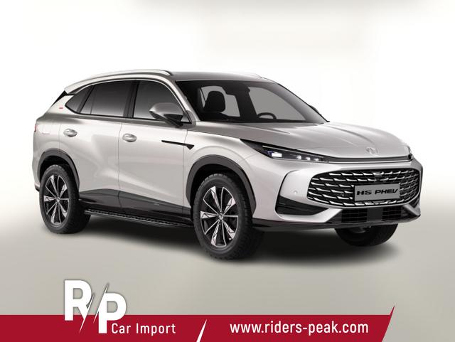 MG HS - Comfort PHEV ACC TotW LED Nav Kam Keyl 19Z