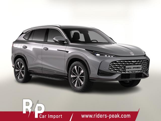 MG HS - Luxury PHEV ACC 360Kam Nav SHZ TotW eHK 19Z