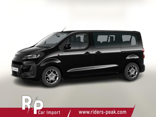 Fiat Ulysse - POP AT8 L2 9S Navi Klimaaut LED Kam Temp