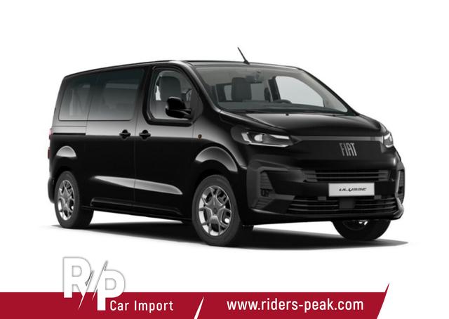 Fiat Ulysse POP AT8 L2 9S Navi Klimaaut LED Kam Temp 