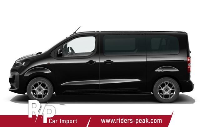 Fiat Ulysse POP AT8 L2 9S Navi Klimaaut LED Kam Temp 