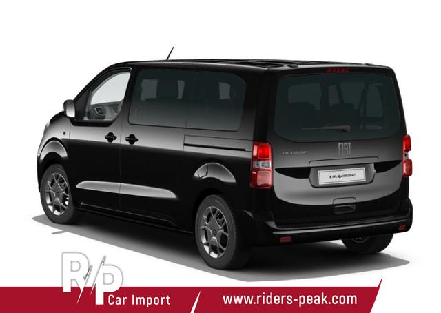 Fiat Ulysse POP AT8 L2 9S Navi Klimaaut LED Kam Temp 