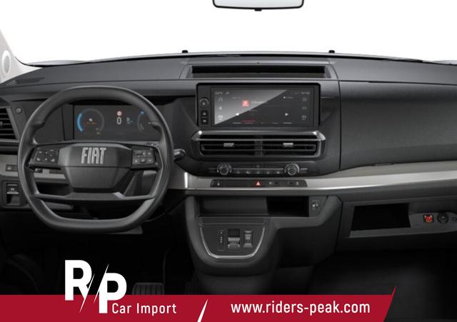 Fiat Ulysse POP AT8 L3 Navi Klimaaut LED Kam Temp 