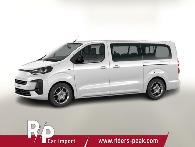 Fiat Ulysse - POP AT8 L3 Navi Klimaaut LED Kam Temp