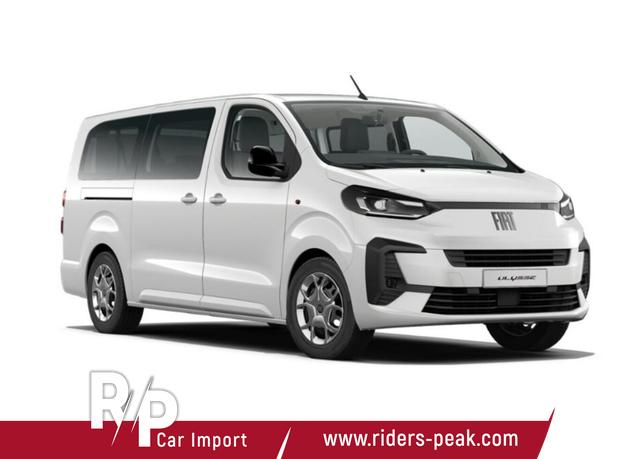 Fiat Ulysse POP AT8 L3 Navi Klimaaut LED Kam Temp 