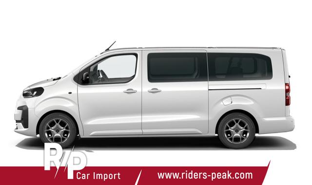 Fiat Ulysse POP AT8 L3 Navi Klimaaut LED Kam Temp 