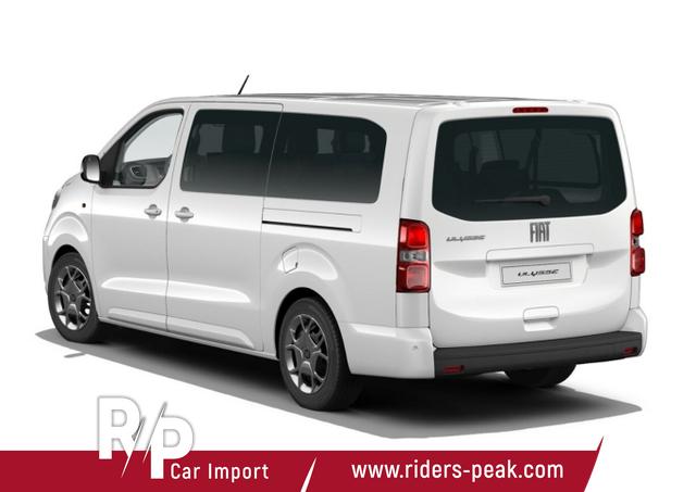 Fiat Ulysse POP AT8 L3 Navi Klimaaut LED Kam Temp 