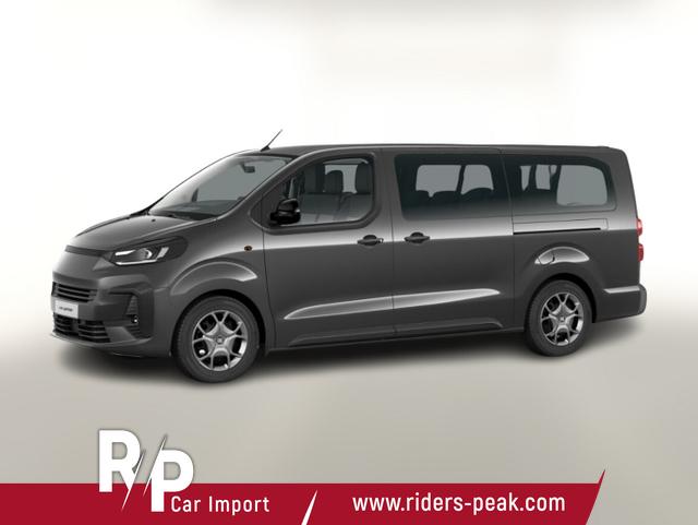 Fiat Ulysse - POP AT8 L3 Navi Klimaaut LED Kam Temp