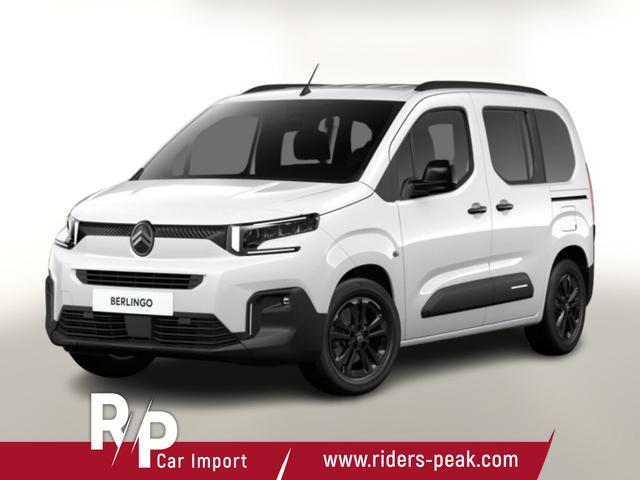 Citro&euml;n Berlingo - MAX PKW Nav Keyl Kam PrivG 16Z DigC LED